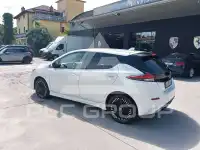2022 Nissan LEAF