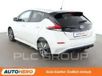 2022 Nissan LEAF