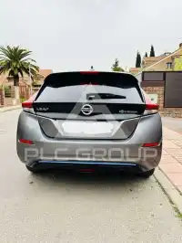2022 Nissan LEAF