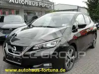 2022 Nissan LEAF