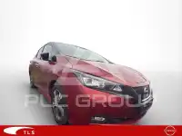 2022 Nissan LEAF
