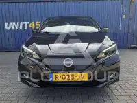 2022 Nissan LEAF