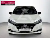 2022 Nissan LEAF