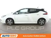 2022 Nissan LEAF