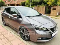 2022 Nissan LEAF