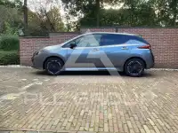 2022 Nissan LEAF