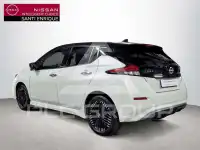 2022 Nissan LEAF