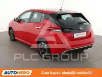 2022 Nissan LEAF