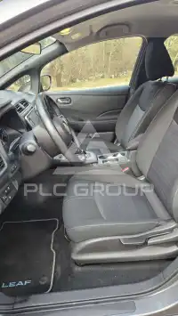 2022 Nissan LEAF
