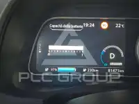2022 Nissan LEAF