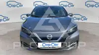 2022 Nissan LEAF