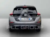 2022 Nissan LEAF