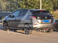 2022 Nissan LEAF