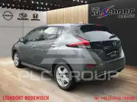 2022 Nissan LEAF