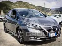 2022 Nissan LEAF