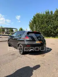 2022 Nissan LEAF