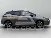 2022 Nissan LEAF