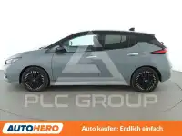 2022 Nissan LEAF