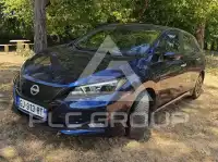 2022 Nissan LEAF