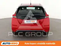 2022 Nissan LEAF