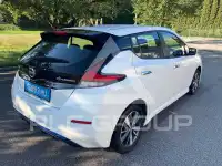 2022 Nissan LEAF