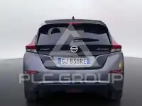 2022 Nissan LEAF