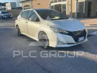2022 Nissan LEAF