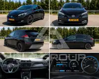 2022 Nissan LEAF
