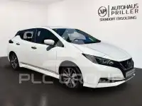 2022 Nissan LEAF