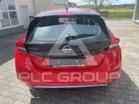 2022 Nissan LEAF