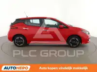 2022 Nissan LEAF