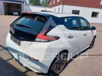 2022 Nissan LEAF