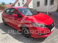 2022 Nissan LEAF