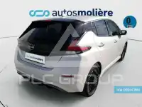 2022 Nissan LEAF