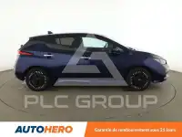 2022 Nissan LEAF