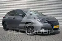 2022 Nissan LEAF