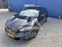 2022 Nissan LEAF