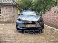 2022 Nissan LEAF