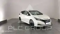 2022 Nissan LEAF