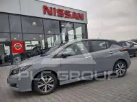 2022 Nissan LEAF