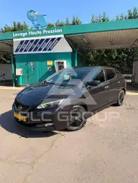 2022 Nissan LEAF