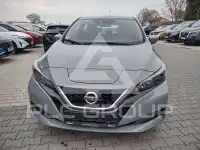 2022 Nissan LEAF