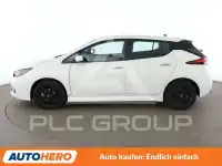 2022 Nissan LEAF