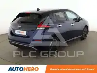 2022 Nissan LEAF