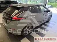 2022 Nissan LEAF