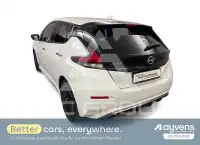 2022 Nissan LEAF