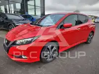 2022 Nissan LEAF