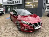 2022 Nissan LEAF