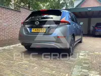 2022 Nissan LEAF
