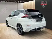 2022 Nissan LEAF